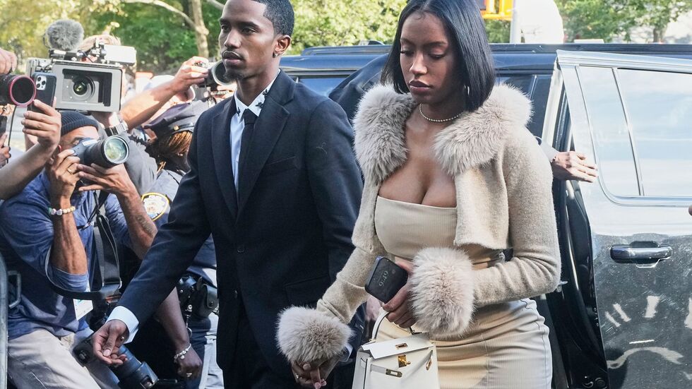 Sechs Kinder von Sean Combs ergriffen vor Gericht das Wort. Sechs Kinder von Sean Combs ergriffen vor Gericht das Wort.