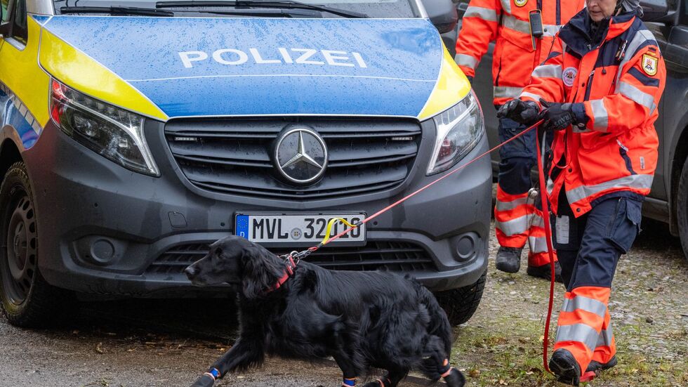 Vermisst wird der achtjährige Fabian aus Güstrow. Vermisst wird der achtjährige Fabian aus Güstrow.