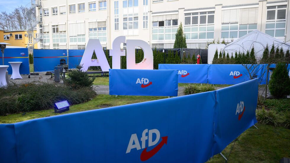 Für die AfD könnte die Party nach der Bundestagswahl weitreichende Folgen haben. (Archivbild)