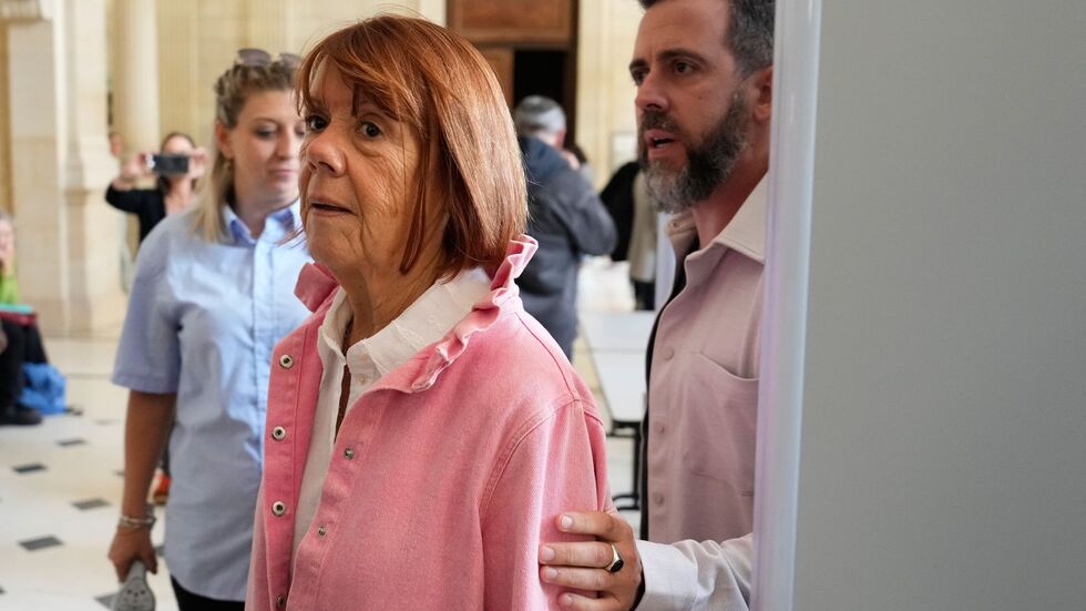 Im Missbrauchsfall Gisèle Pelicot in Frankreich hat ein verurteilter Täter in einem Berufungsprozess eine höhere Strafe erhalten. Im Missbrauchsfall Gisèle Pelicot in Frankreich hat ein verurteilter Täter in einem Berufungsprozess eine höhere Strafe erhalten.