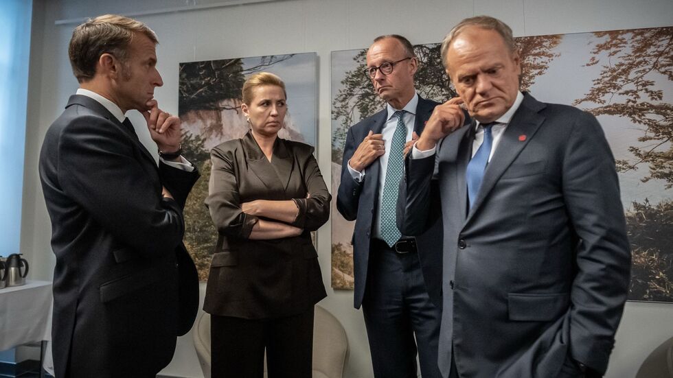 Wie geht es weiter mit der Unterstützung für die Ukraine? Für Kanzler Merz und die anderen Staats- und Regierungschefs der EU-Länder ist das kein leichtes Thema.