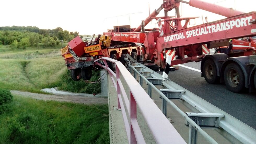 Foto:Blaulicht­mel­dung Mittel­deutsch­land Foto:Blaulichtmeldung Mitteldeutschland