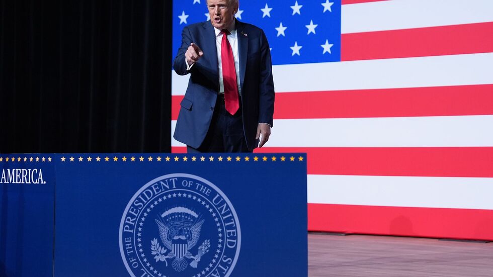 Der US-Präsident hat laut übereinstimmenden US-Medienberichten entschieden, dass sich sein Land in einem «bewaffneten Konflikt» mit Drogenkartellen befindet. (Archivbild)