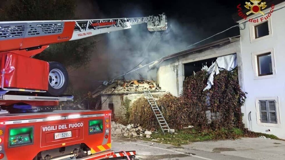 Bei der Explosion wurden drei Polizisten getötet.  Bei der Explosion wurden drei Polizisten getötet.