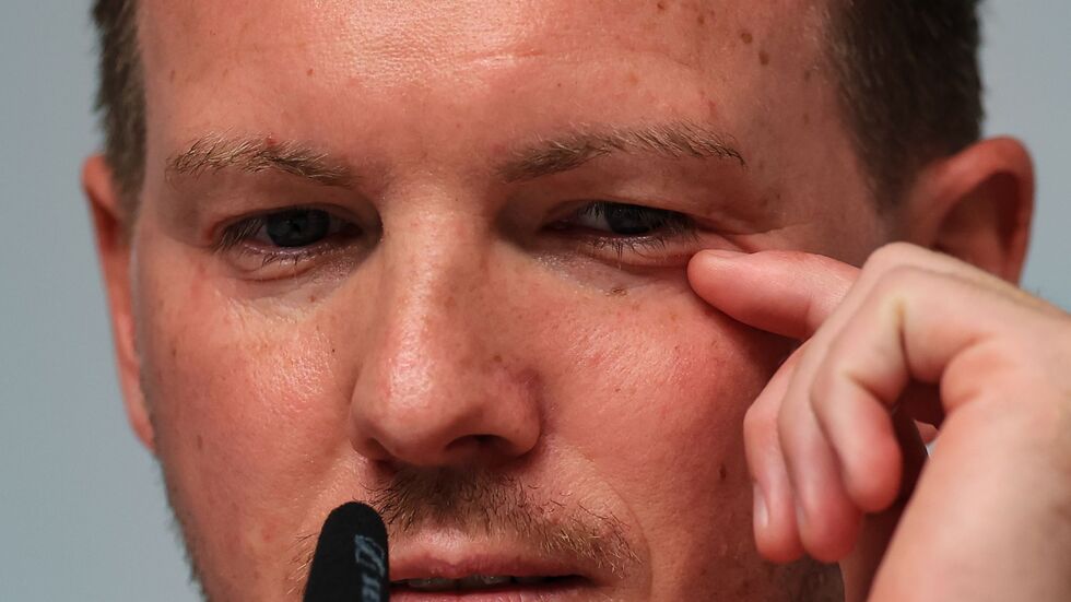 Julian Nagelsmann steht vor einem der wichtigsten Spiele seiner Karriere. Julian Nagelsmann steht vor einem der wichtigsten Spiele seiner Karriere.