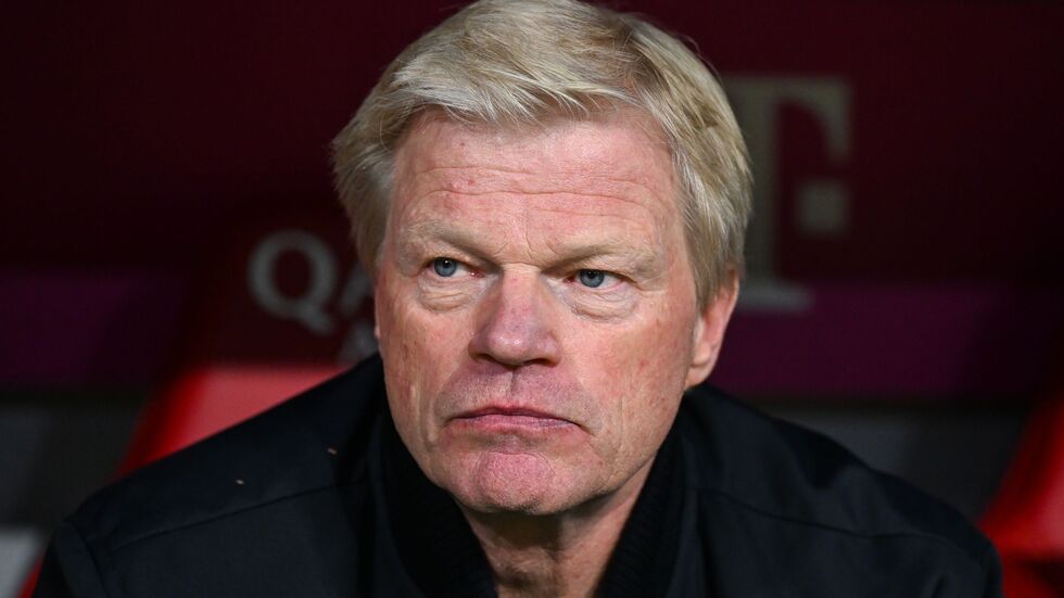 Oliver Kahn sieht die Situation von Florian Wirtz beim FC Liverpool noch nicht dramatisch.