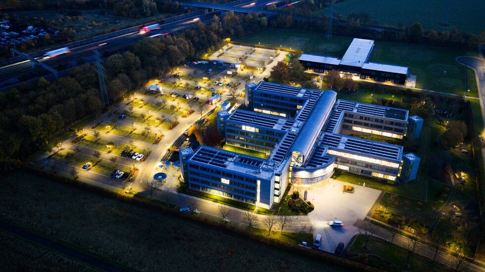 Die Bundesgesellschaft für Endlagerung spielt eine wichtige Rolle bei der Suche nach einem Endlager-Standort. Die Bundesgesellschaft für Endlagerung spielt eine wichtige Rolle bei der Suche nach einem Endlager-Standort.