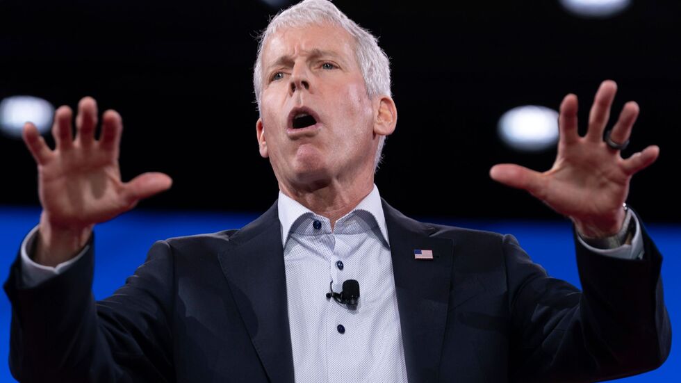 Der US-Energieminister präzisiert die Ankündigung zu Atomwaffentests. Der US-Energieminister präzisiert die Ankündigung zu Atomwaffentests.