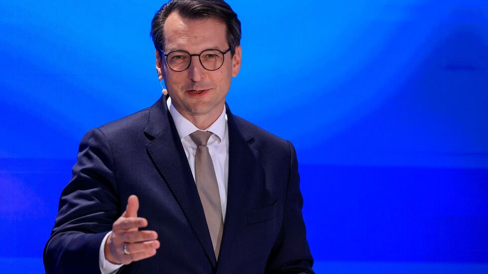 Produktionsvorstand Milan Nedeljkovic. BMW setzt auf den Standort und plant ein umfangreiches Investitionsprogramm. Produktionsvorstand Milan Nedeljkovic. BMW setzt auf den Standort und plant ein umfangreiches Investitionsprogramm.