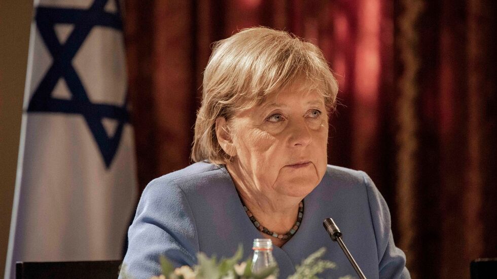 Merkel soll in Israel eine Ehrendoktorwürde erhalten. (Archivbild)