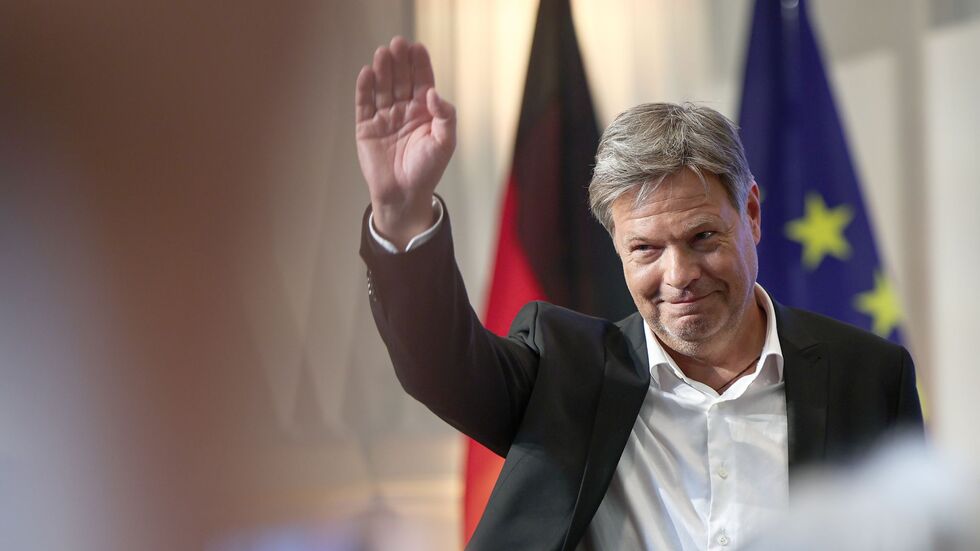 Der frühere Bundeswirtschaftsminister und Vizekanzler Robert Habeck hat sich aus der Politik zurückgezogen. (Archivbild) Der frühere Bundeswirtschaftsminister und Vizekanzler Robert Habeck hat sich aus der Politik zurückgezogen. (Archivbild)