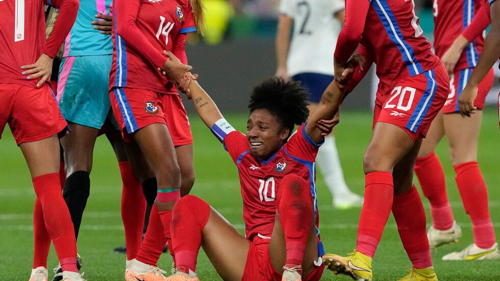 Marta Cox steht derzeit beim Fenerbahçe in der türkischen Liga unter Vertrag. (Archivbild) Marta Cox steht derzeit beim Fenerbahçe in der türkischen Liga unter Vertrag. (Archivbild)