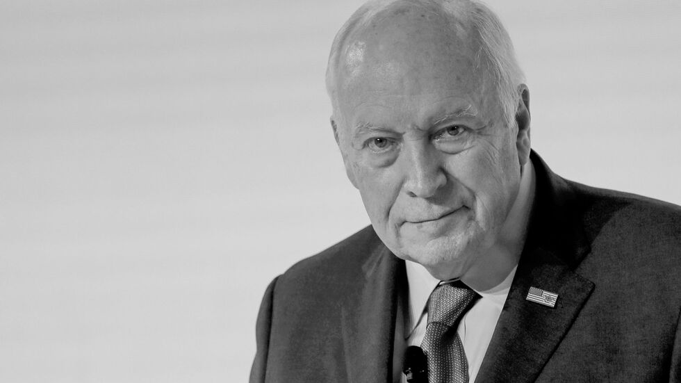 Dick Cheney starb mit 84 Jahren. (Archivbild) Dick Cheney starb mit 84 Jahren. (Archivbild)