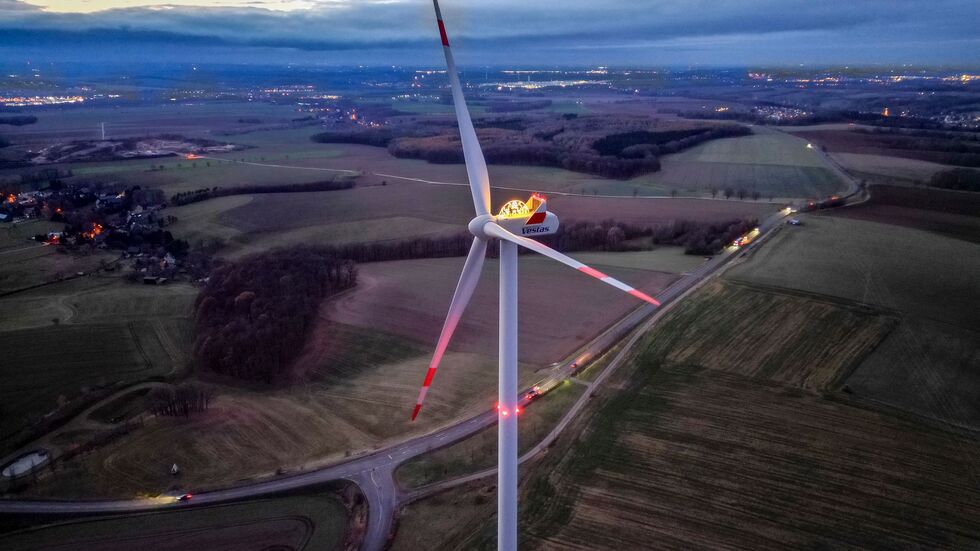 Zum ersten Advent will Flämig nun wieder auf den Knopf drücken. Zum ersten Advent will Flämig nun wieder auf den Knopf drücken.