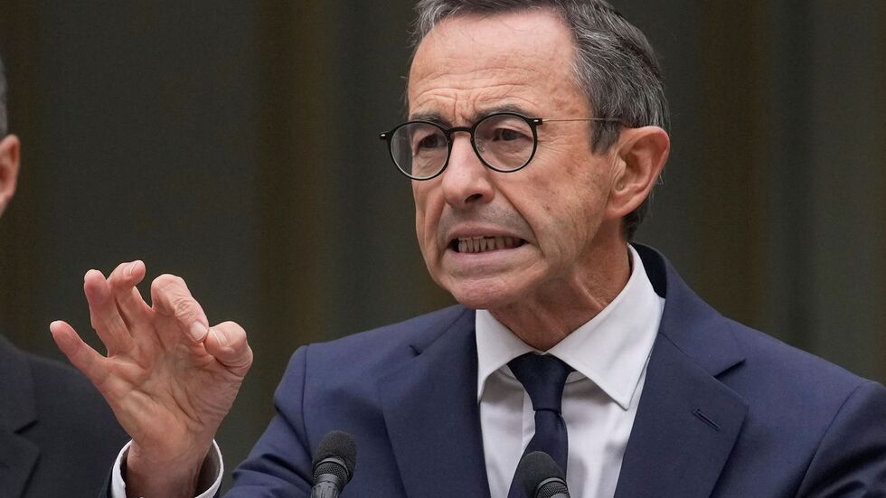 Der Chef der Konservativen war mit der Zusammensetzung des neuen Kabinetts unzufrieden oder drohte mit dem Rückzug aus der Regierung (Archivbild).