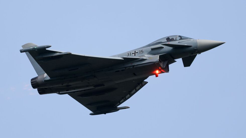 Grünes Licht für 20 neue Kampfjets im Wert von 3,75 Milliarden Euro. (Archivbild) 