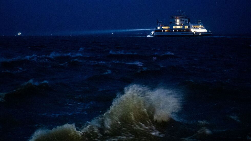 In der Nacht zum Samstag beginnt der Sturm. (Archivfoto) In der Nacht zum Samstag beginnt der Sturm. (Archivfoto)