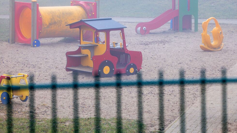Besonders in östlichen Bundesländern fehlen den Kitas Kinder. (Symbolbild) Besonders in östlichen Bundesländern fehlen den Kitas Kinder. (Symbolbild)