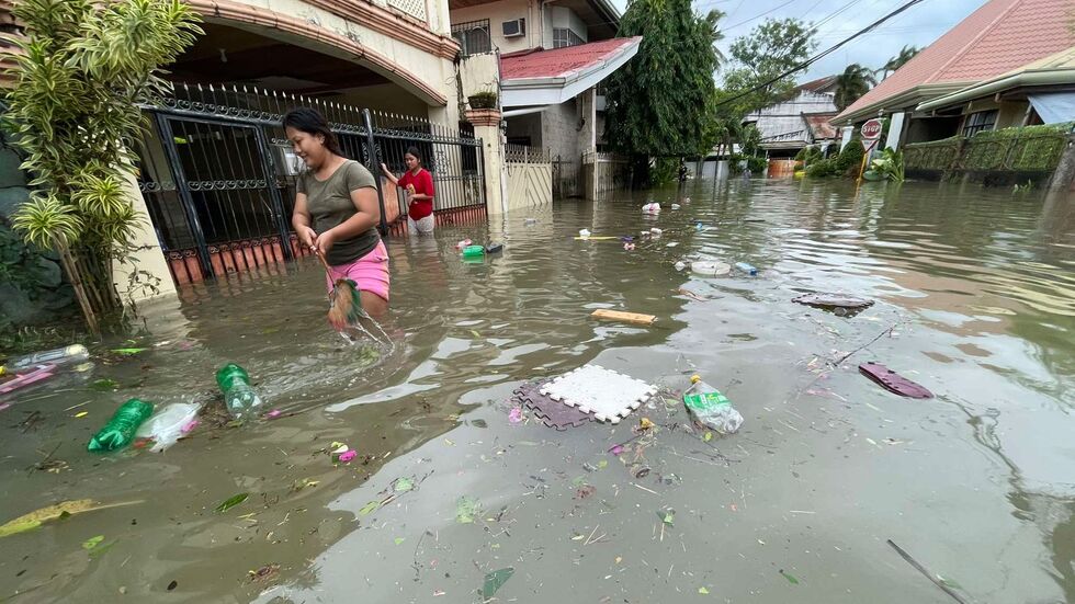 Besonders östliche und zentrale Regionen des Inselstaates sind betroffen. Besonders östliche und zentrale Regionen des Inselstaates sind betroffen.