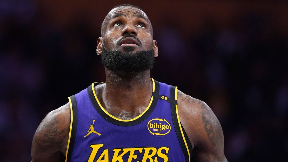 Schluss nach Saison 23: LeBron James hört auf.