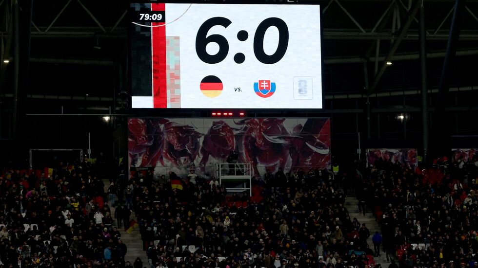 Dieser Sieg hinterließ auch international Eindruck