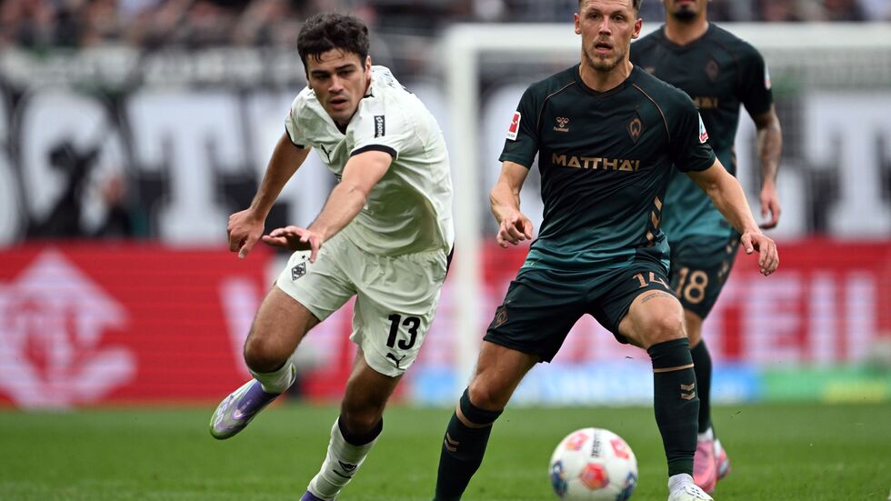 Neuzugang Giovanni Reyna feierte ein schwaches Debüt für seinen neuen Club.