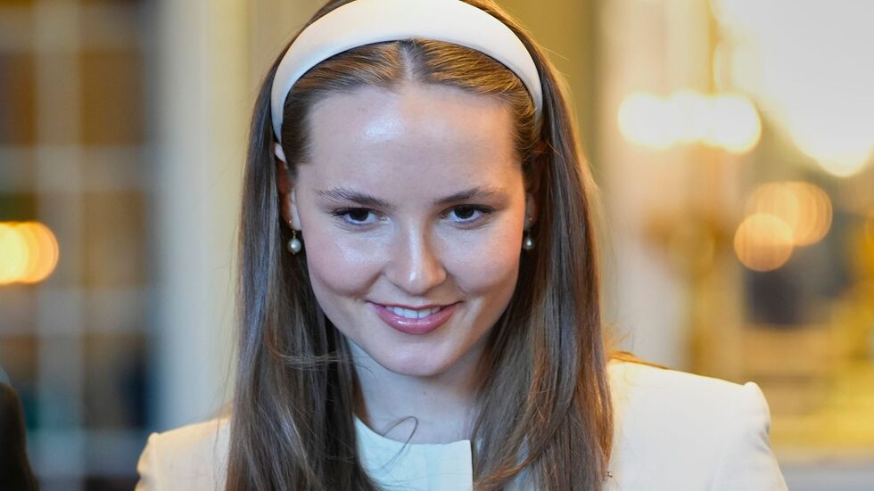 Prinzessin Ingrid Alexandra ist die Stiefschwester von Marius Borg Høiby. (Archivbild) Prinzessin Ingrid Alexandra ist die Stiefschwester von Marius Borg Høiby. (Archivbild)