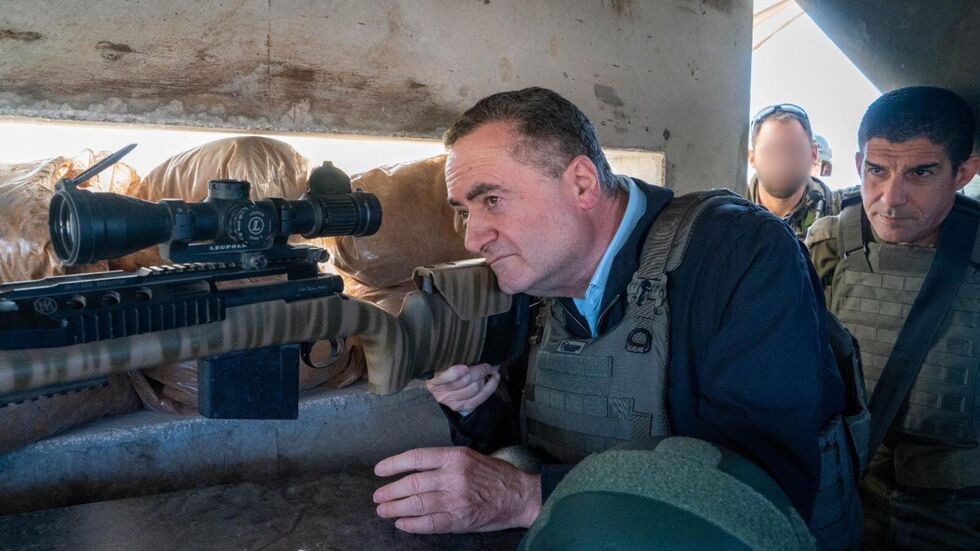 Israels Verteidigungsminister Katz drohte laut der Nachrichtenseite «ynet» mit einer Wiederaufnahme der Kämpfe.  Israels Verteidigungsminister Katz drohte laut der Nachrichtenseite «ynet» mit einer Wiederaufnahme der Kämpfe.