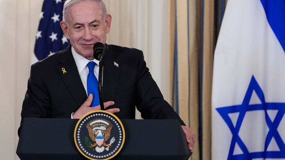 Der israelische Regierungschef Benjamin Netanjahu. (Archivbild)