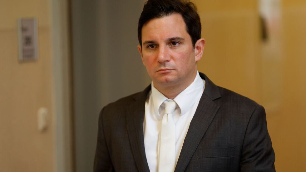 Anwalt von der Meden kritisierte in einer Erklärung die Aussage der Angeklagten Block. Anwalt von der Meden kritisierte in einer Erklärung die Aussage der Angeklagten Block.