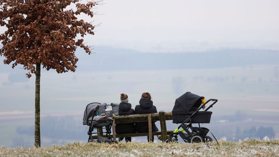 Lieber Kinder statt Karriere? Forscher haben das Rollenbild junger Frauen untersucht (Symbolbild). 