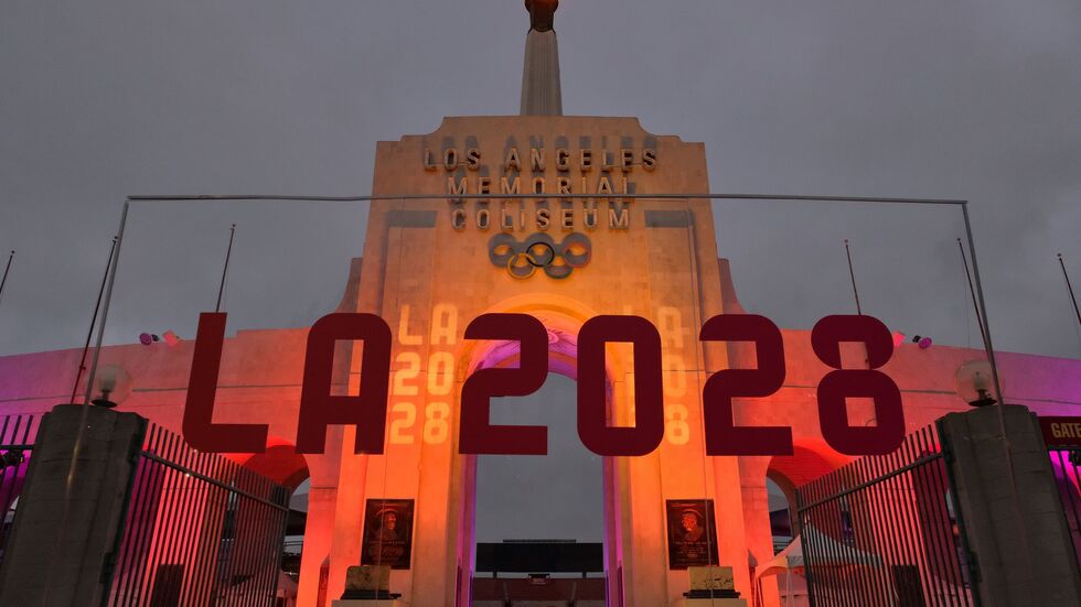 Schon am ersten Wettkampftag soll es im Los Angeles Memoral Coliseum bei den Frauen um Gold über 100 Meter gehen. (Archivfoto) Schon am ersten Wettkampftag soll es im Los Angeles Memoral Coliseum bei den Frauen um Gold über 100 Meter gehen. (Archivfoto)