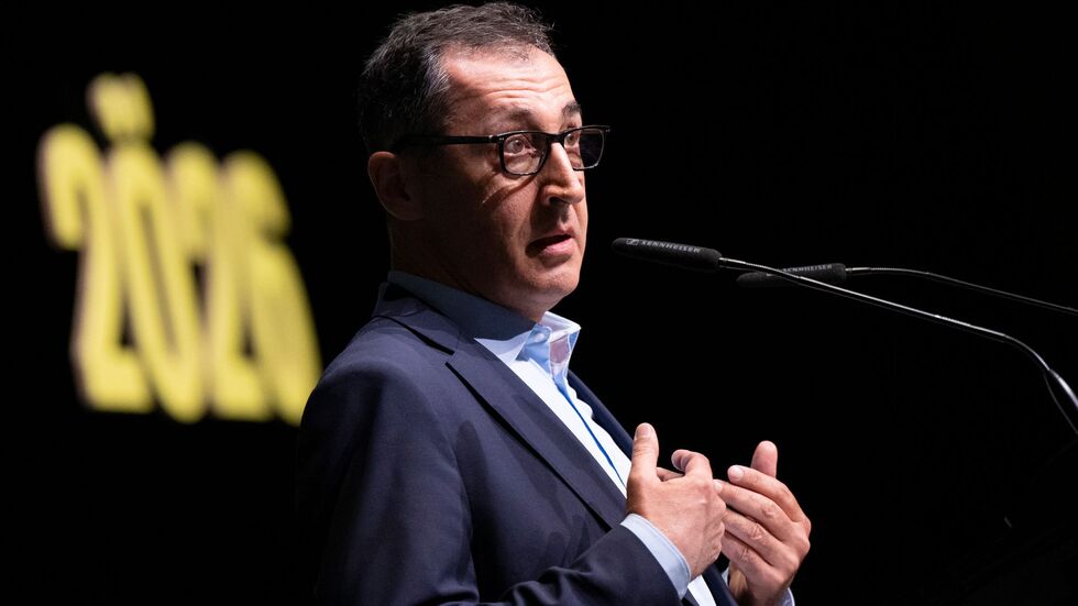 Will im kommenden Jahr Ministerpräsident von Baden-Württemberg werden: der ehemalige Bundeslandwirtschaftsminister Cem Özdemir. (Archivbild) Will im kommenden Jahr Ministerpräsident von Baden-Württemberg werden: der ehemalige Bundeslandwirtschaftsminister Cem Özdemir. (Archivbild)