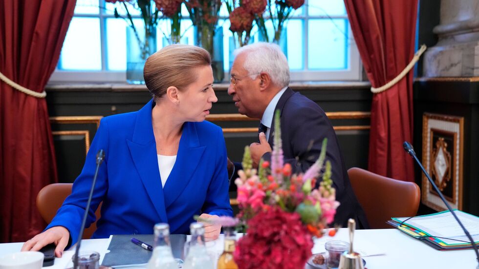 Laut EU-Ratspräsident António Costa unterstützten viele Länder die Pläne für verstärkte Drohnenabwehr. Laut EU-Ratspräsident António Costa unterstützten viele Länder die Pläne für verstärkte Drohnenabwehr.