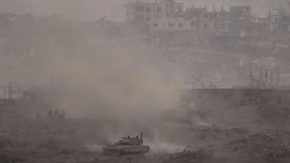 Die genauen Punkte für den möglichen Teilabzug Israels in Gaza bleiben umstritten. (Archivbild) Die genauen Punkte für den möglichen Teilabzug Israels in Gaza bleiben umstritten. (Archivbild)