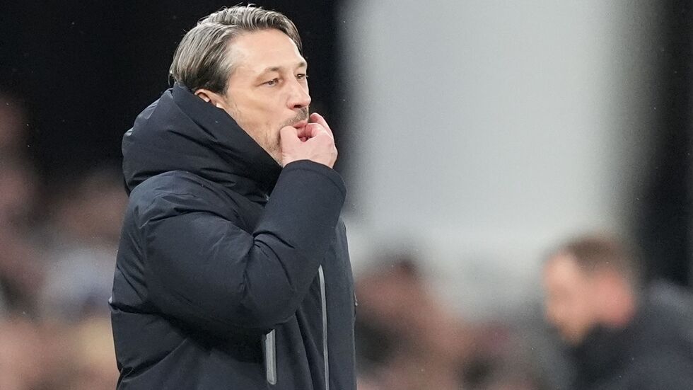 Kovac nahm fünf Wechsel nach dem 1:2 in München vor.