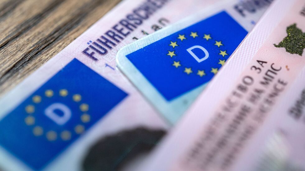 Beim Führerschein steht eine EU-weite Reform an. (Symbolbild)
