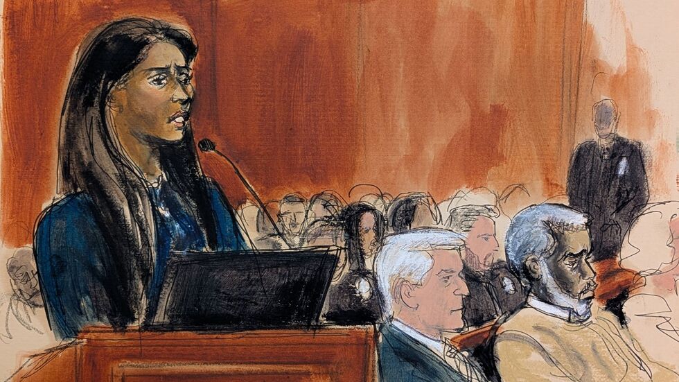 Die Anhörung dauerte über mehrere Stunden an. Die Anhörung dauerte über mehrere Stunden an.