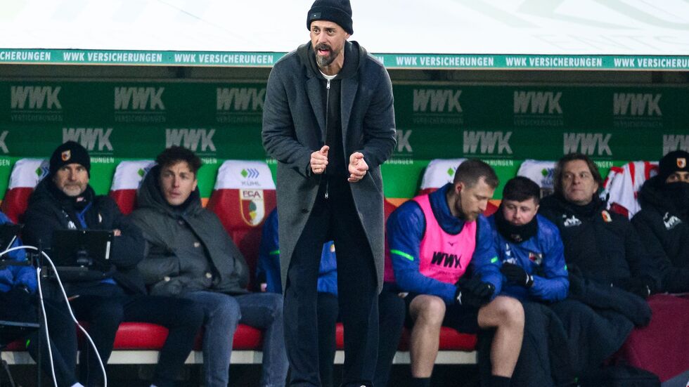 Nach drei Niederlagen wieder ein Sieg für Sandro Wagners Team. 