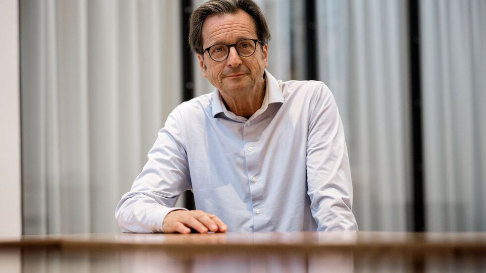 Der Psychologe Stephan Grünewald legt eine Analyse der Deutschen vor: «Wir Krisenakrobaten - Psychogramm einer verunsicherten Gesellschaft». (Archivbild)