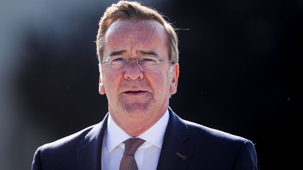 Pistorius warnt vor Panikmache. Pistorius warnt vor Panikmache.