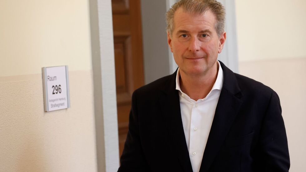 Der Vater Stephan Hensel behielt die Kinder nach einem Wochenendbesuch im August 2021 bei sich. Es folgte ein jahrelanger Sorgerechtsstreit. Der Vater Stephan Hensel behielt die Kinder nach einem Wochenendbesuch im August 2021 bei sich. Es folgte ein jahrelanger Sorgerechtsstreit.