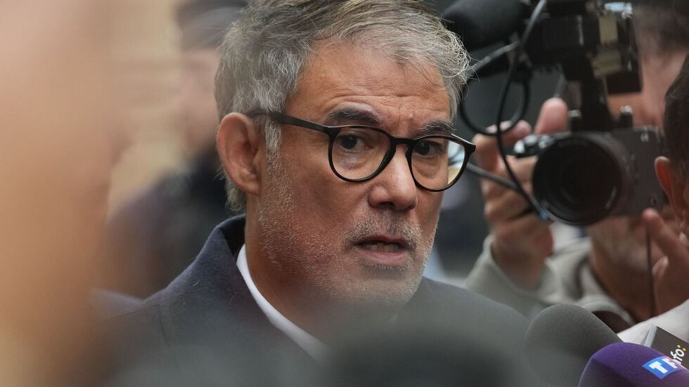 Wird Sozialistenchef Faure neuer französischer Premier?