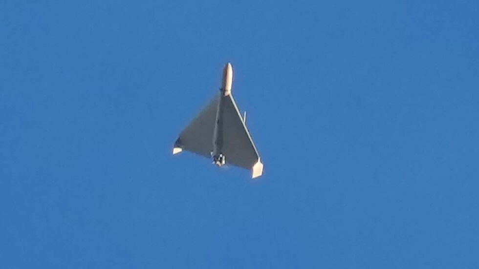 Russland attackiert Ukraine erneut mit Drohnen. (Archivbild) Russland attackiert Ukraine erneut mit Drohnen. (Archivbild)