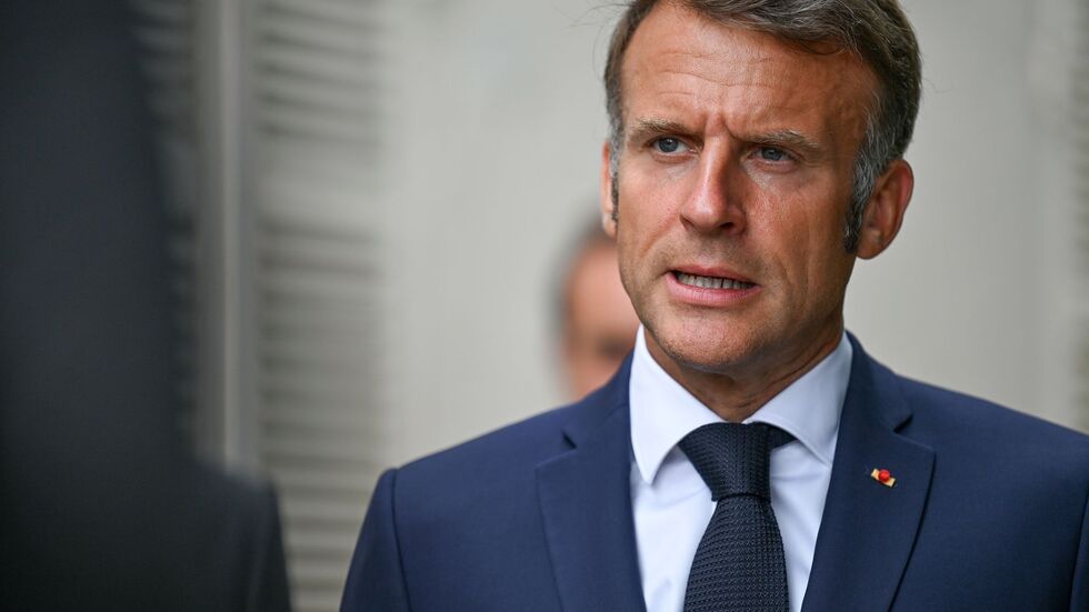 Auch für Präsident Macron stand viel auf dem Spiel. (Archivbild) Auch für Präsident Macron stand viel auf dem Spiel. (Archivbild)