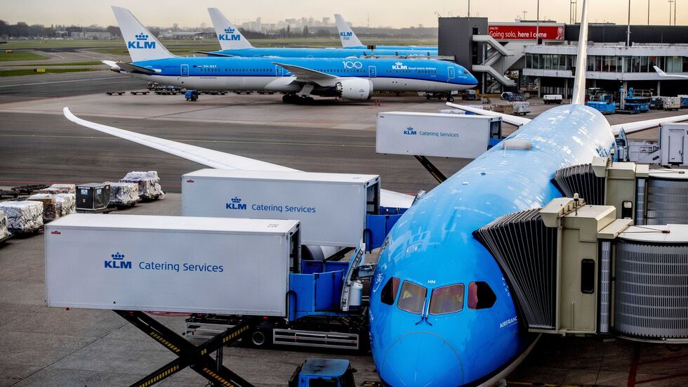 Wegen des Sturmtiefs wurde am Flughafen Schirphol viele Flüge gestrichen. (Archivfoto) Wegen des Sturmtiefs wurde am Flughafen Schirphol viele Flüge gestrichen. (Archivfoto)