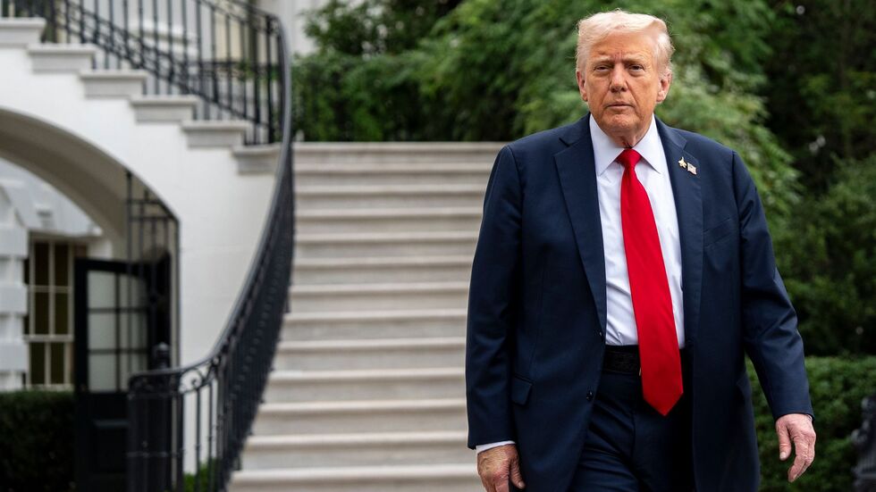 Die Hamas stimmt Teilen von Trumps Plan zu - nun reagiert der US-Präsident. (Archivbild)