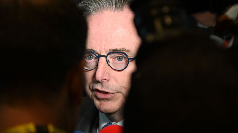 In Belgien gibt es Zweifel an Merz' Ideen.