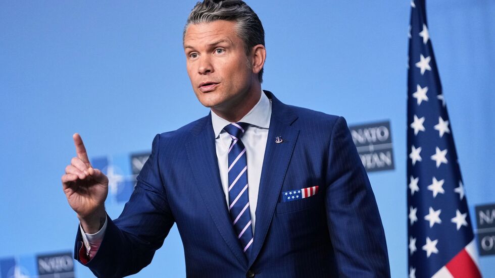 Hegseth droht Russland. (Archivbild) Hegseth droht Russland. (Archivbild)