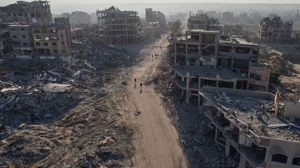 Bislang hält die Waffenruhe im Gazastreifen. (Archivbild) Bislang hält die Waffenruhe im Gazastreifen. (Archivbild)